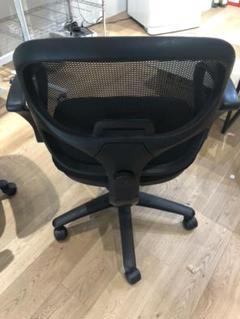 ワークチェア 引き取り出品