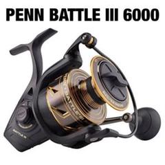 リール PENN BATTLE III 6000DX 新品 ペン バトル3 釣り Amazon | ペン (Penn) リール Battle III バトル3 6000