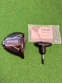 PING G440LST ９° ヘッドのみ　コース未使用　美品 PING G440 LST 9° ドライバーヘッドのみ｜Yahoo!フリマ（旧