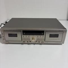 TEAC A-460 カセットデッキ シルバー TEAC A-460 ￥89,800(1975年11月10日発売) - YouTube