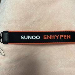 ENHYPEN manifesto FATE マルチストラップ ソヌ　セット Manifesto ENHYPEN SUNOO IDカード ストラップセット - メルカリ