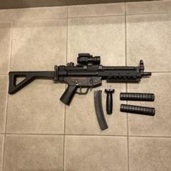 2025年最新】mp5 rasの人気アイテム - メルカリ