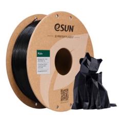 eSUN PLA Plus 3Dプリンターフィラメント PLA材料 (黒)