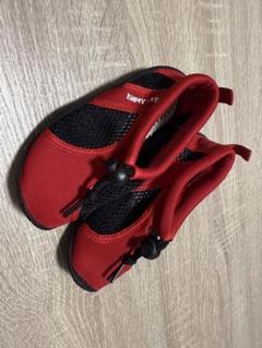 マリンシューズ　17cm