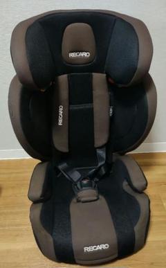 【美品】レカロ　RECARO　J1 プラチナブラック　ジュニアシート　希少色 2025年最新】Recaro j1の人気アイテム - メルカリ