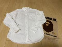 URSUS BAPE アーサスベイプ 長袖シャツ 半袖シャツ 初期 日本製