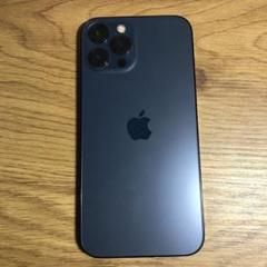 iPhone 12 Promax 256GB バッテリー77％　simフリー