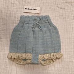 新品未使用misha and puff ニットショートパンツ misha and puff ニット ショートパンツ - メルカリ