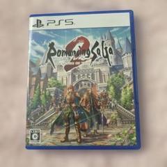 PS5 ロマンシングサガ2 リベンジオブザセブン