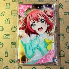 黒澤ルビィ カード型アクリルスタンドvol.1 Awakenthepower衣装
