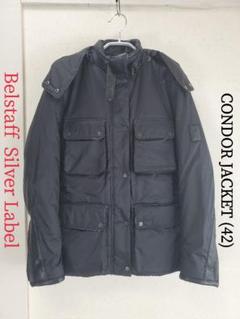 美品】Belstaff レザー パンサー ライダースジャケット XLイタリア製