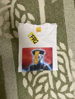 FR2 キョンシー 頭狂色情兎 ロンT タグ付き smoking kills
