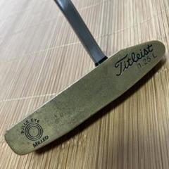タイトリスト パター BULLS EYE MILLED 1.25L