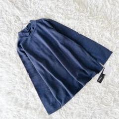 新品 《プレッツォ》 (LL) ハイネックカットソー カジュアル シンプル 無地