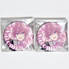さとみ くん すとぷり ( 2021 春 ver ) 缶バ ッジ 等身 - メルカリ