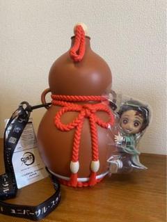 鬼滅の刃　炭治郎のひょうたんポップコーンバケツ USJ鬼滅の刃ポップコーン新作は「炭治郎のひょうたん