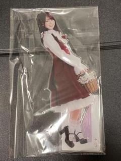 乃木坂46 mobile NOGI A賞 BIGアクリルスタンド 賀喜遥香 - メルカリ