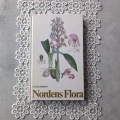Nordens Flora 植物図鑑 C.A.M. Lindman　第3巻 Nordens Flora 植物図鑑 C.A.M. Lindman 第3巻 - メルカリ