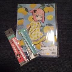スパイファミリー　クリアファイル　ブレン2本