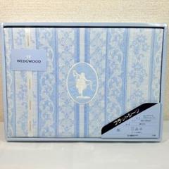 WEDGWOOD ウェッジウッド ロングワイドフラットシーツ