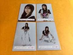 山下瞳月　櫻坂46 ランダム生写真　16種コンプ　最新① 山下瞳月 櫻坂46 2024年 夏フェス衣装 ランダム生写真 4種コンプ