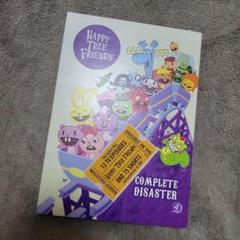 廃盤品 Happy Tree Friends Complete Disaster Amazon.com: Happy Tree Friends: Complete Disaster : HAPPY