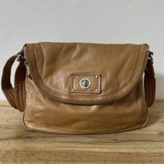 マークジェイコブス MARCBYMARC JACOBS レザーショルダーバッグ
