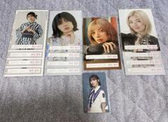 は*ん様 藤吉夏鈴 生写真 337枚！大量まとめ売り 櫻坂46新センターの藤吉夏鈴が初表紙で登場！ さらに、櫻坂46三