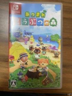 あつまれ どうぶつの森 Nintendo Switch