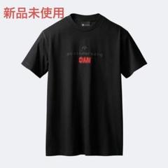 【希少コラボ】アレキサンダーワン×アディダス☆ワッペンロゴ入りクロップドTシャツ NEW】アディダス コラボ アレキサンダーワン 黒 限定 Tシャツ