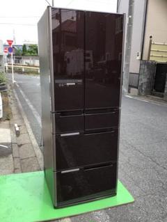HITACHI 日立 6ドア冷蔵庫 2012年製 565L