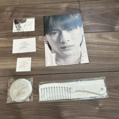 Wonjungyo 平野紫耀 日本橋POPUP 購入特典ノベルティ 7点セット