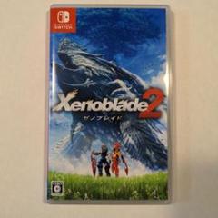 Nintendo Switch - Xenoblade2（ゼノブレイド2） Switch 中古美品 Xenoblade2 Switch 新品 4,220円 中古 3,500円 | ネット最安値の