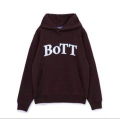BoTT OG Logo Hoodie BROWN(最終値下げ)