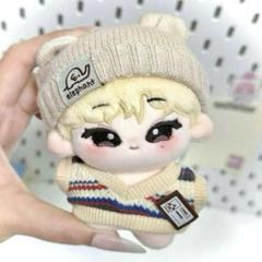 ソヌ ドール ぬいぐるみ 10cm マスター Luckynoo ソヌ sunoo ぬいぐるみ 10cm enhypen マスター - メルカリ