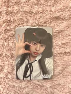 ME:I 村上璃杏 ショーケース開催記念トレカの通販 by よう's