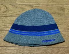 セール】LOGO BEANIE（ニットキャップ/ビーニー）｜Subciety