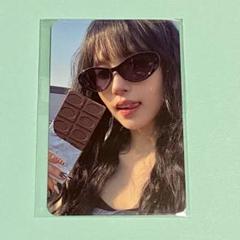 TWICE ミナ 特典 Musickorea ラッキードロー ラキドロ トレカ