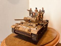 1/35 ドイツアフリカ軍団ロンメル将軍と幕僚達 1/35 ドイツアフリカ軍団ロンメル将軍と幕僚達 - メルカリ