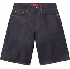 Supreme グラフィティデニムショーツ サイズ30 セール】ラクガキグラフィックデニムショーツ（デニムパンツ
