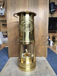 【新品未使用】E.Thomas & Williams ゴールド E.Thomas & Williams 銅 ゴールド 真鍮 イギリス製 ランプ