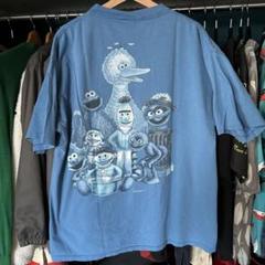 2025年最新】セサミストリート tシャツ 90sの人気アイテム