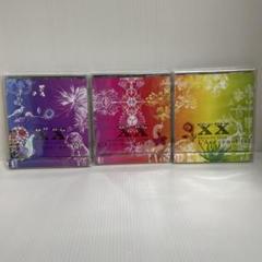 L'Arc～en～Ciel TWENITY 1991-2010ラルク　3枚セット