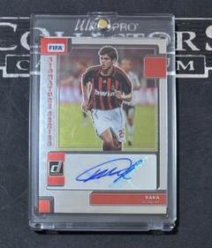 KAKÁ サイン入りカード