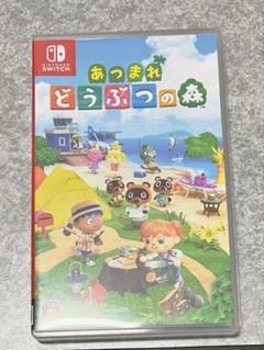 あつまれ どうぶつの森 Nintendo Switch