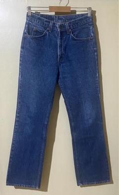 80s USA製 LEVI'S 517 フレア デニム W30 L30