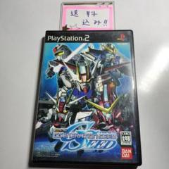 【PS2・多少難あり】SDガンダムGジェネレーションSEED