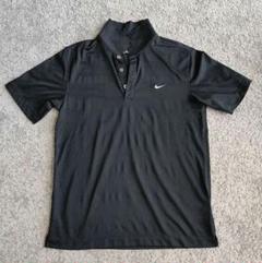 NIKE - 【お値下げ】NIKEゴルフ半袖シャツ　新品・未使用・タグ付き NIKE - ナイキゴルフ ボーダー柄 ゴルフ 半袖 ポロシャツ L