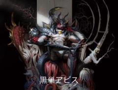 黒単アビス デッキ メインパーツ 本格構築 黒単アビス デッキ＆二重スリーブ 邪龍 ジャブラッド