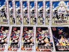 アニメDVD　月刊 FAIRY TAIL コレクション 全13巻セット 2025年最新】fairy tail 13 [dvd]の人気アイテム - メルカリ
